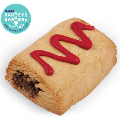 Kazoo Treat Dog Fun Pawty Sausage Roll