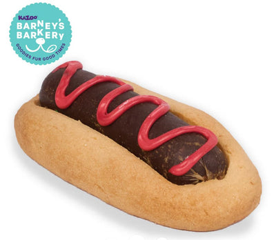 Kazoo Treat Dog Fun Pawty Hot Dog