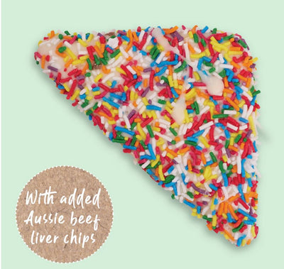 Kazoo Treat Dog Fun Fairy Bread