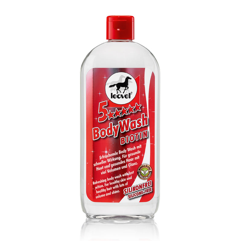 Leovet 5 Star Biotin Wash 500ml