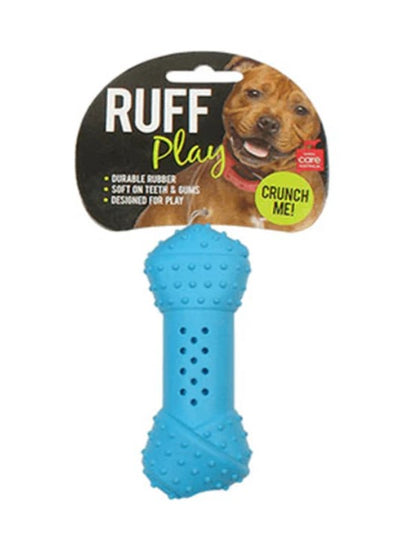 Ruff Play Dog Toy Crunchy Knot Bone [:small]