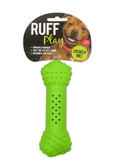 Ruff Play Dog Toy Crunchy Knot Bone [:small]