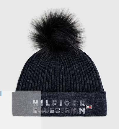 Beanie Tommy Hilfiger Ottawa Desert Sky