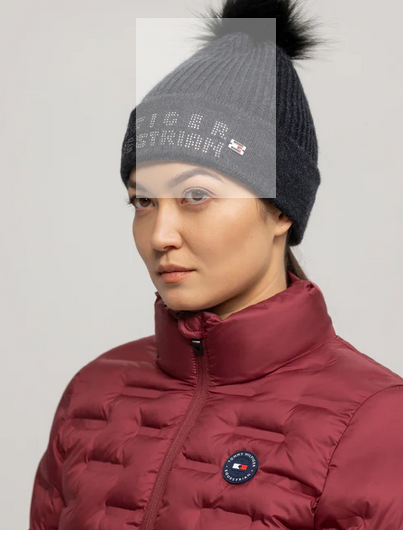 Beanie Tommy Hilfiger Ottawa Desert Sky