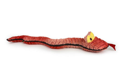 Ruff Play Dog Toy Plush Tuff Snake 76cm