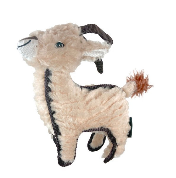 Ruff Play Dog Toy Plush Tuff Antelope