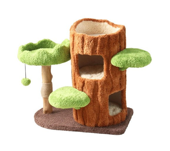 Cat Gym Cattitude Tree Top Tranquility