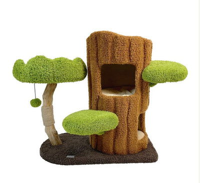 Cat Gym Cattitude Tree Top Tranquility