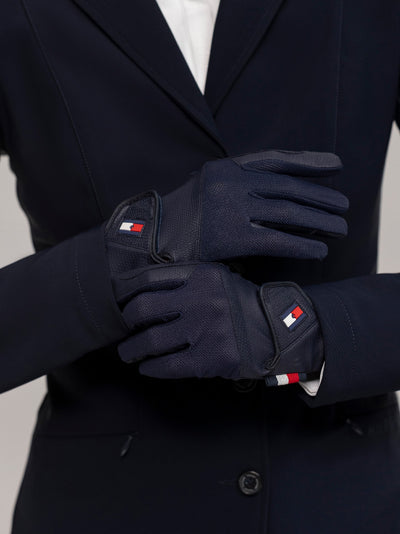 Gloves Tommy Hilfiger Duke Desert Sky [:7.0]