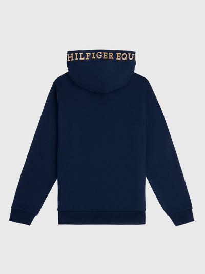 Hoodie Tommy Hilfiger Colorado Logo  Desert Sky Ladies [:small]