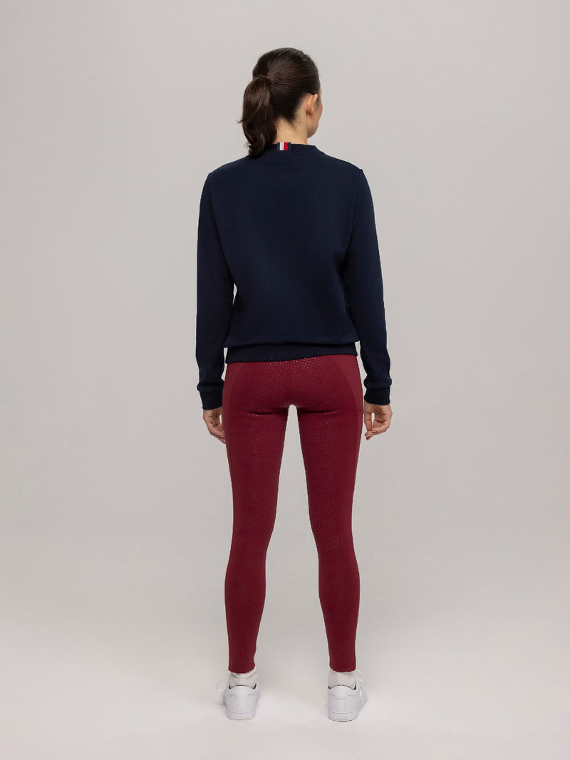 Breeches Tommy Hilfiger Vermont Full Grip Rouge Ladies [:small]