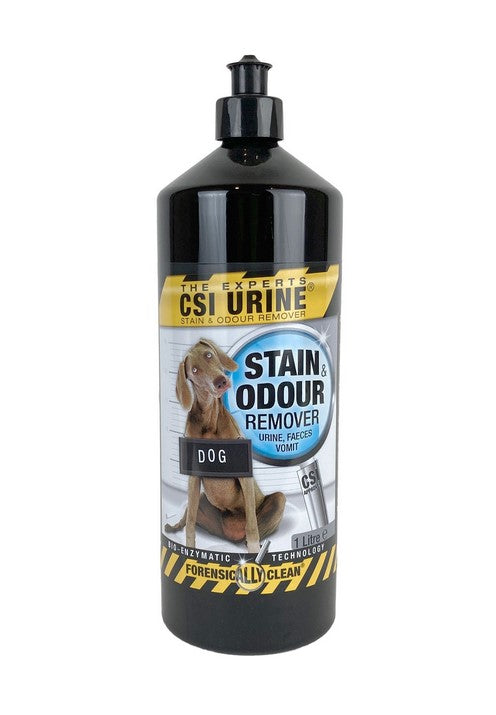 Csi Urine Dog Stain & Odour Soaker 1lit