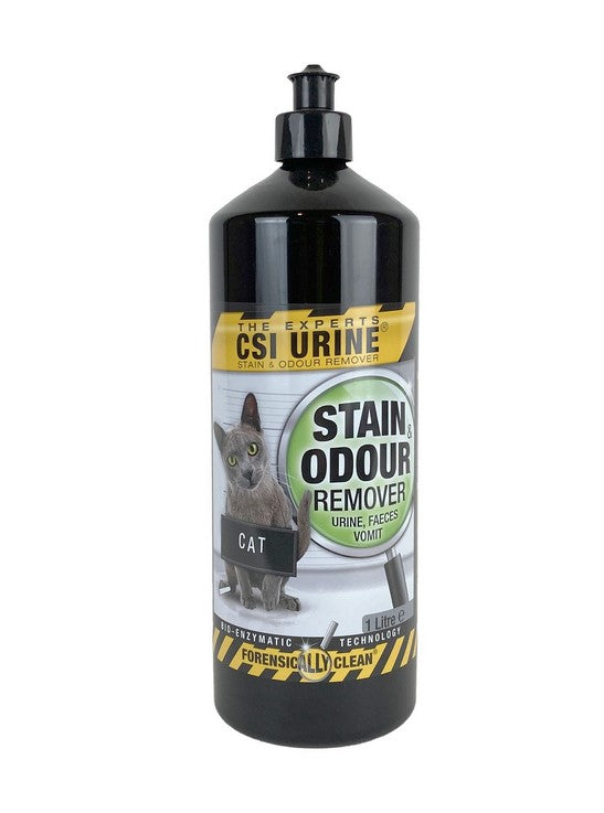 Csi Urine Cat Stain & Odour Soaker 1lit