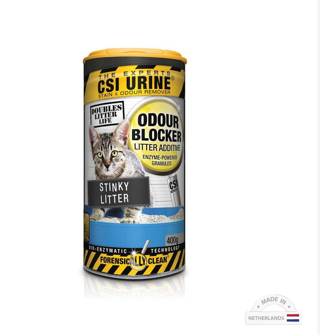 Csi Urine Cat Litter Granules 400gm