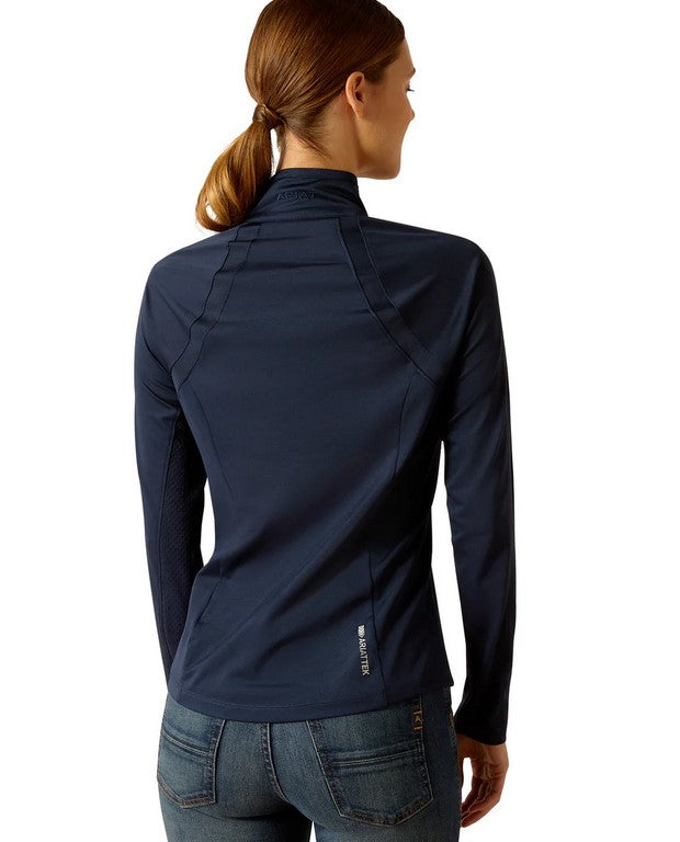 Top Ariat Sunstopper 3.0 S24 Navy Ladies [:small]