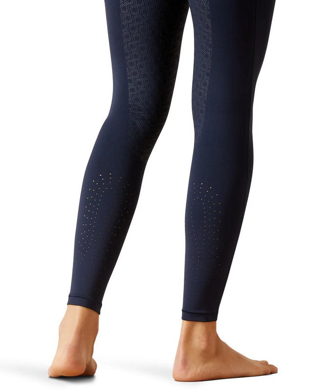 Tights Ariat Eos 2.0 Full Seat S24 Navy Eclipse Ladies [:xs]