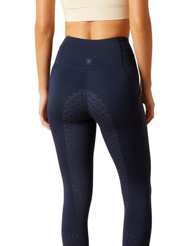 Tights Ariat Eos 2.0 Full Seat S24 Navy Eclipse Ladies [:xs]