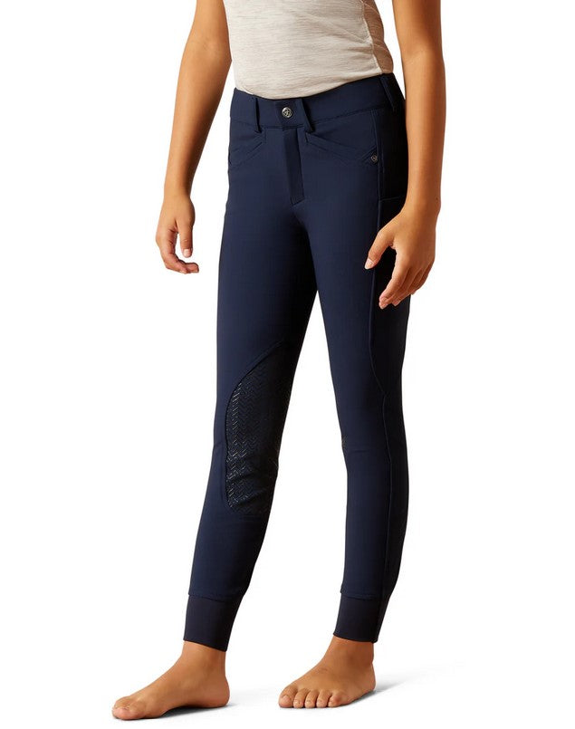 Breeches Ariat Prelude 2.0 Kp S24 Navy Eclipse Youth [:10]