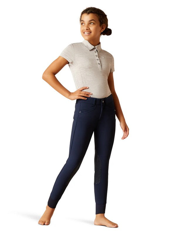 Breeches Ariat Prelude 2.0 Kp S24 Navy Eclipse Youth [:10]