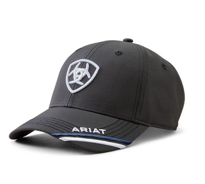 Cap Ariat Shield Performance S24 Black