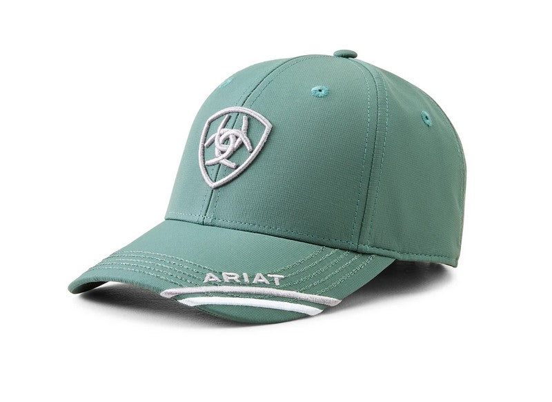 Cap Ariat Shield Performance S24 Sage Green