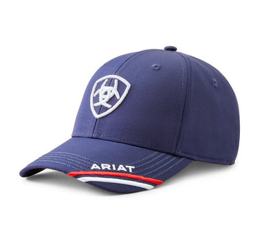 Cap Ariat Shield Performance S24 Team Navy