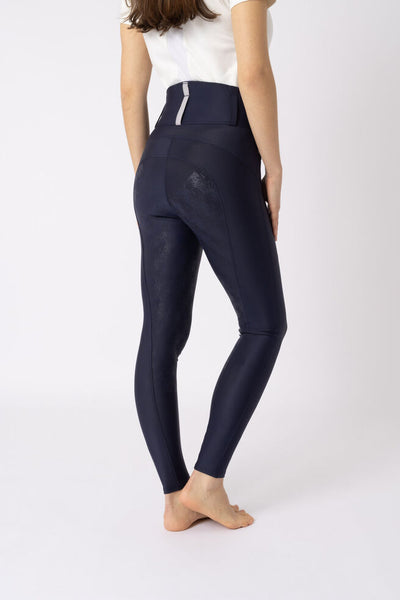 Breeches Horze Arina Full Grip S24 Parisian Nights Ladies [:8]