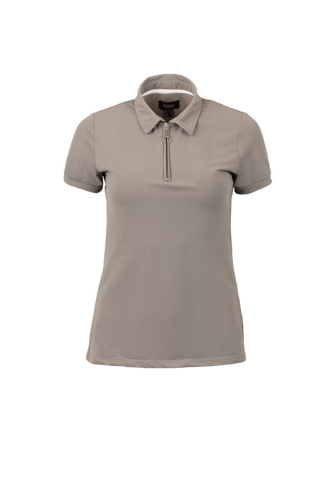 Polo Shirt Horze Willow S24 Fallen Rock Ladies [:8]