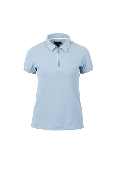 Polo Shirt Horze Willow S24 Mountain Spring Ladies [:8]