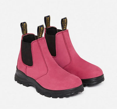 Boots Casual Lola Pink Ladies [:5.0]