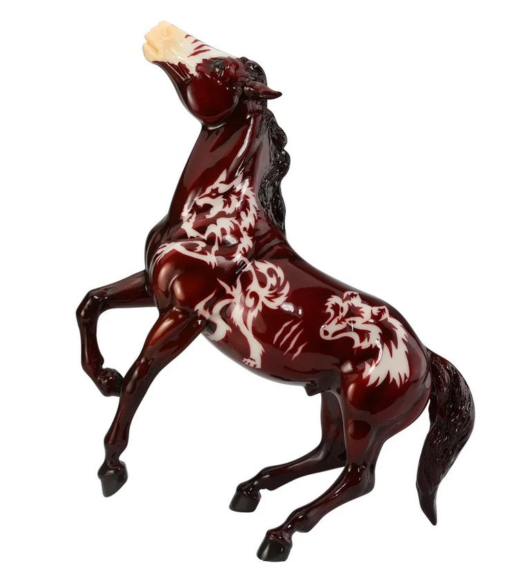 Breyer Traditional 2024 Beowulf Halloween Horse