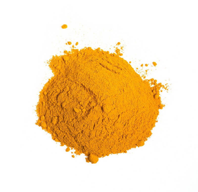 Tumeric Powder Crooked Lane 2kg