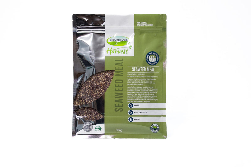 Seaweed Meal Crooked Lane 2kg