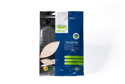 Psyllium Husk Crooked Lane 3.5kg