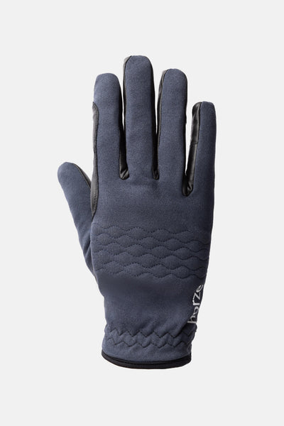 Gloves Horze All Season Navy [:7]