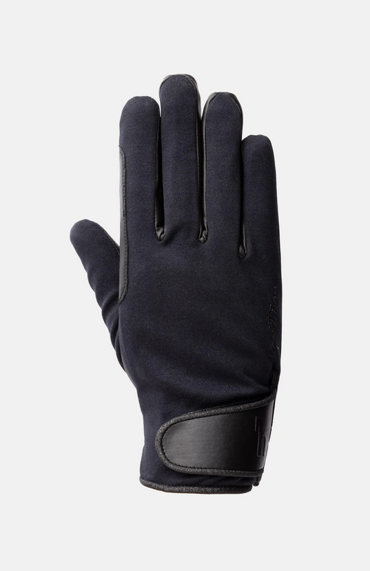 Gloves Horze Young Rider Perla  Navy [:7]