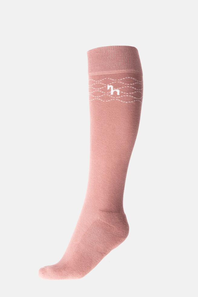 Socks Horze Renya Dusty Pink [:35-38]