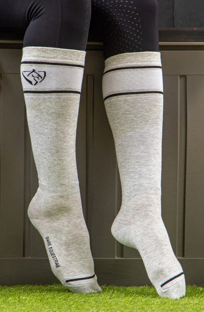 Socks Bare Equestrian Signature Ladies Katie