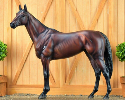 Breyer Traditional Winx-RIDER: Giftware-Ascot Saddlery