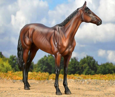 Breyer Traditional Winx-RIDER: Giftware-Ascot Saddlery