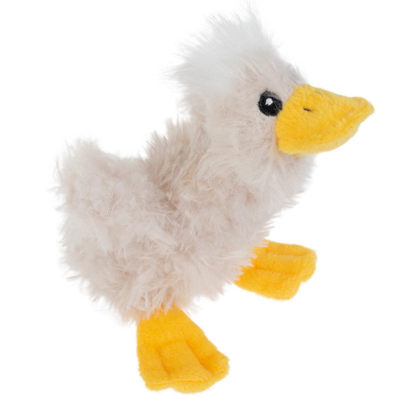 Cuddlies Dog Toy Baby Duck 20cm-Dog Toys-Ascot Saddlery