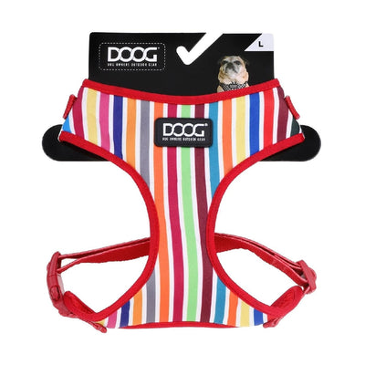 Doog Dog Harness Neoflex Scooby-Dog Collars & Leads-Ascot Saddlery