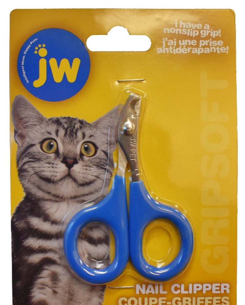 Gripsoft Cat Nail Clipper-Cat Accessories-Ascot Saddlery