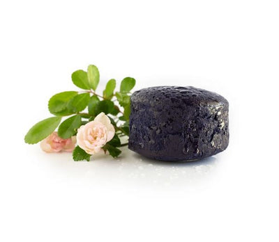 Hairy Pony Shampoo Bar Purple Toner Anti-bacterial-STABLE: Show Preparation-Ascot Saddlery