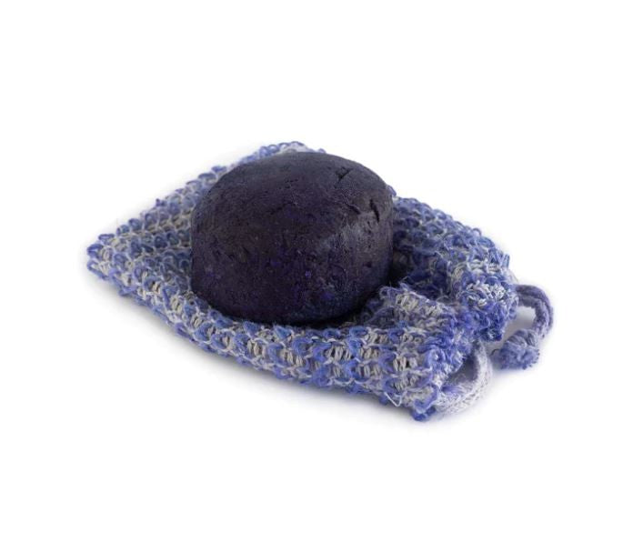 Hairy Pony Shampoo Bar Purple Toner Anti-bacterial-STABLE: Show Preparation-Ascot Saddlery