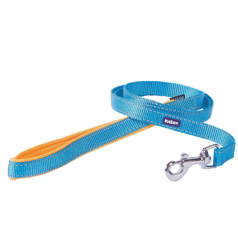 Kazoo Dog Leash Active Ocean Sunrise 1200mm-Dog Collars & Leads-Ascot Saddlery