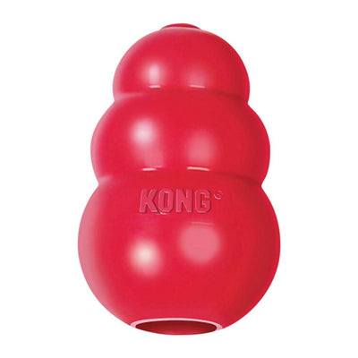 Kong Dog Toy Classic Red-Dog Toys-Ascot Saddlery