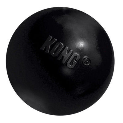 Kong Dog Toy Extreme Black Extra Large-Dog Toys-Ascot Saddlery