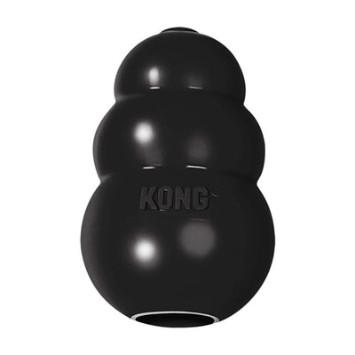 Kong Dog Toy Extreme Black Large-Dog Toys-Ascot Saddlery