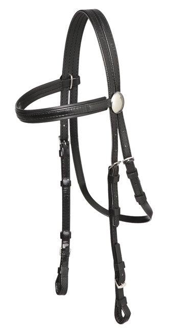 Bridle Head Pvc Full